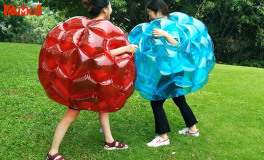 colorful bumper zorb ball on sale